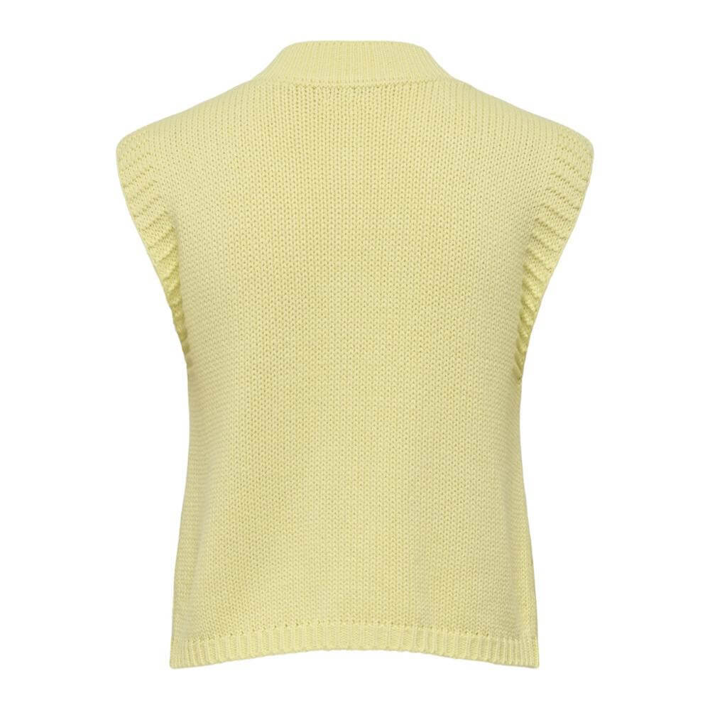 JDY Annalise Cable Knit Vest